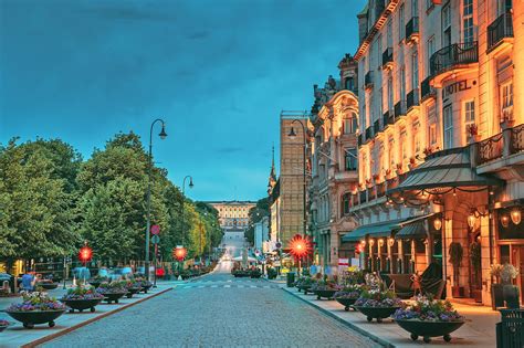 karl johan oslo.